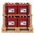 Pack 4 bater�as TROJAN T-105 | 225 Amperios 6 Voltios borne tipo coche AP